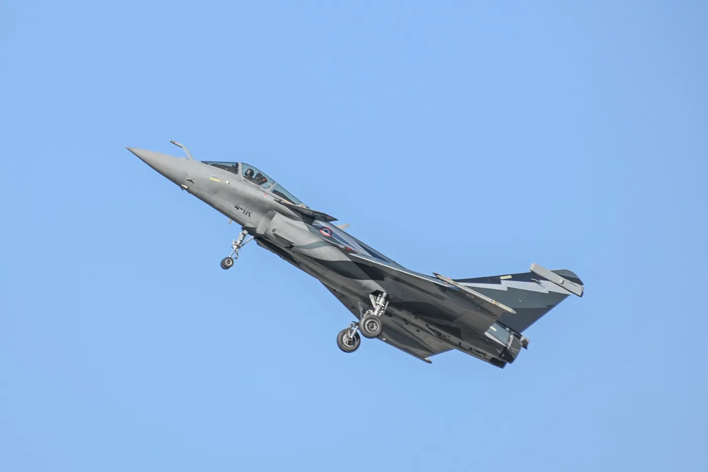 Another Success for Dassault Aviation, Croatia signed agreement for 12 Rafale F-3R