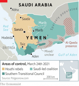  Will Saudi Arabia end its war in Yemen?