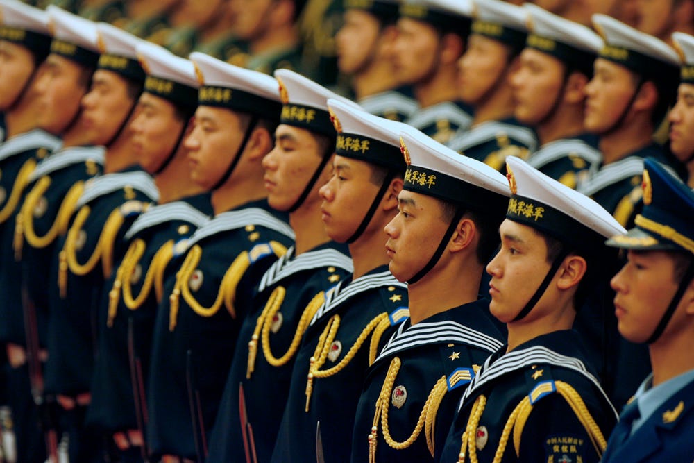 China Navy