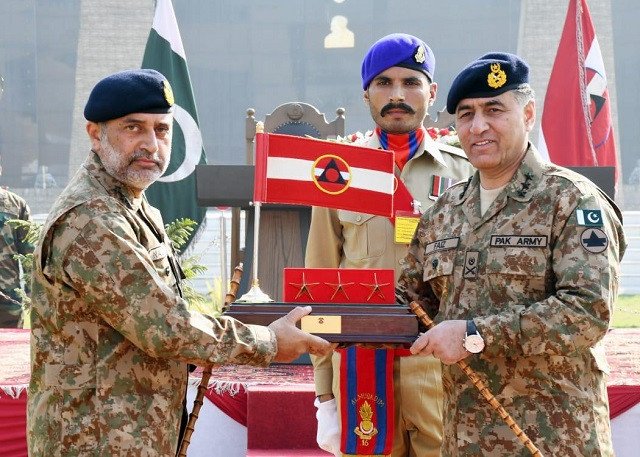Lt Gen Faiz Hameed become corps commander peshawar