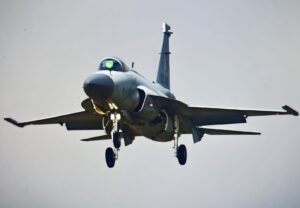 JF-17 Thunder Block III aircraft