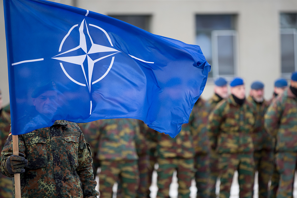 NATO put more soldiers