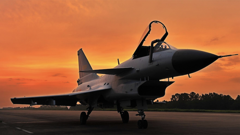 Pakistan's acquisition of J-10C