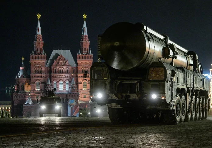 Putin Puts Russian Nuclear Deterrence Forces on High Alert Over ...
