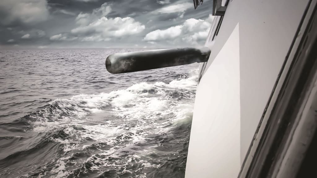 Saab Receives Swedish Order for Torpedo Tubes for Surface Ships