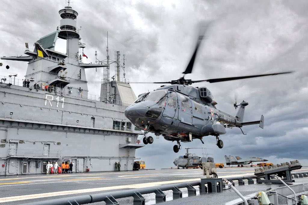 INS Vikrant