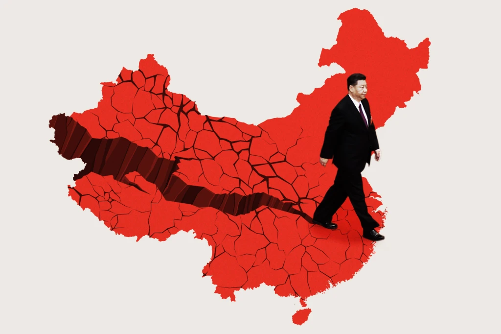 an-China Rise Peacefully Without Reforming Its Political Model