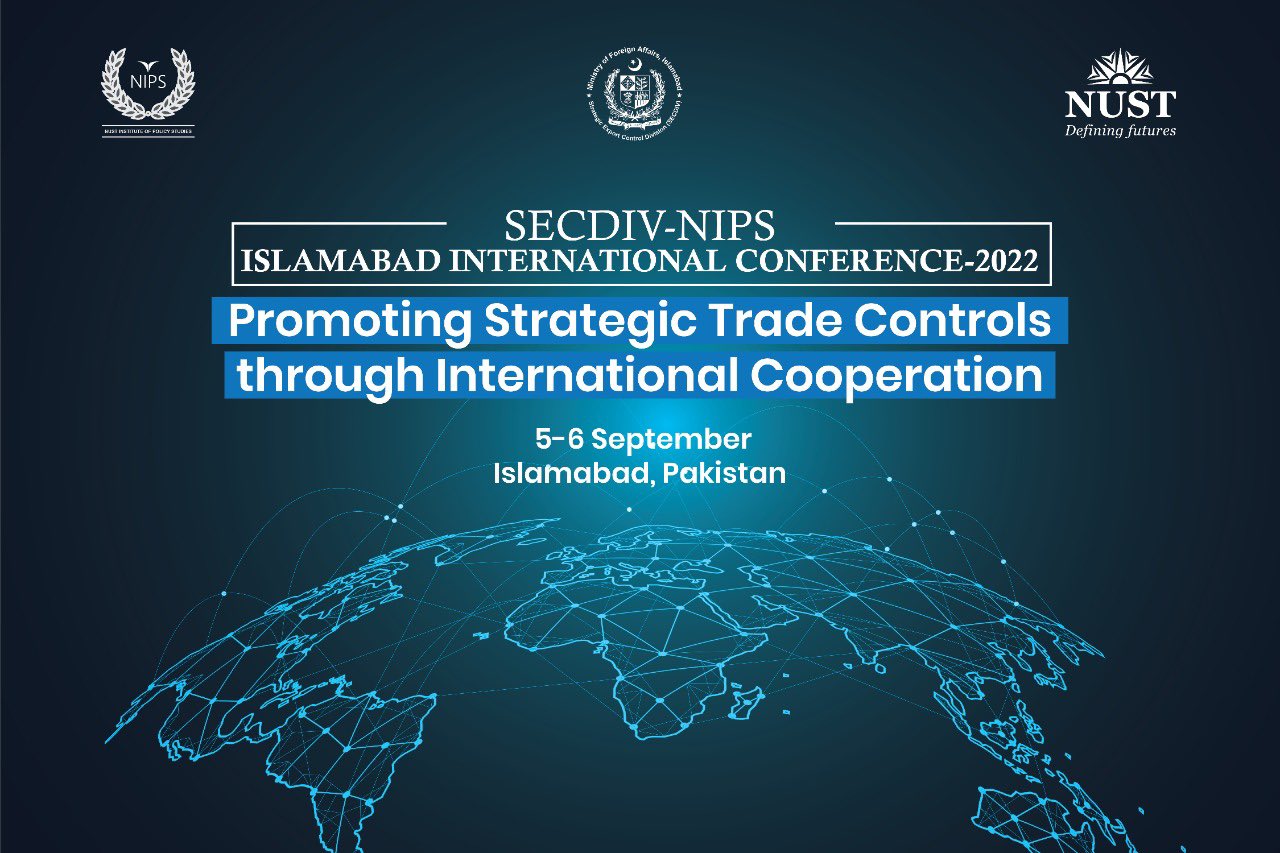 SECDIV-NIPS-Islamabad-International-Conference
