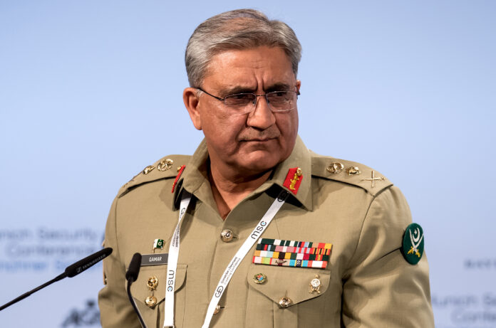 Pakistan Army Under Gen Bajwa; a different peresepctive