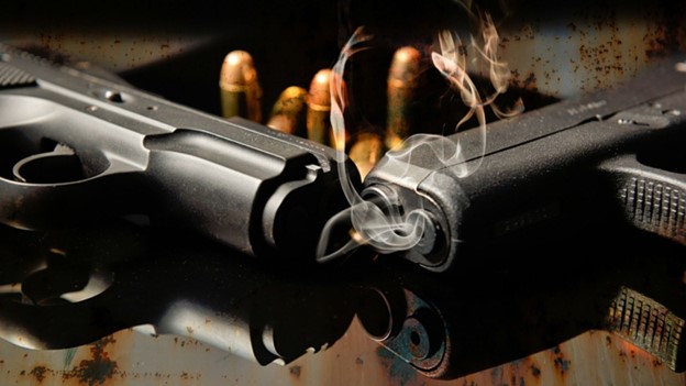 Glock vs Baretta Firearm