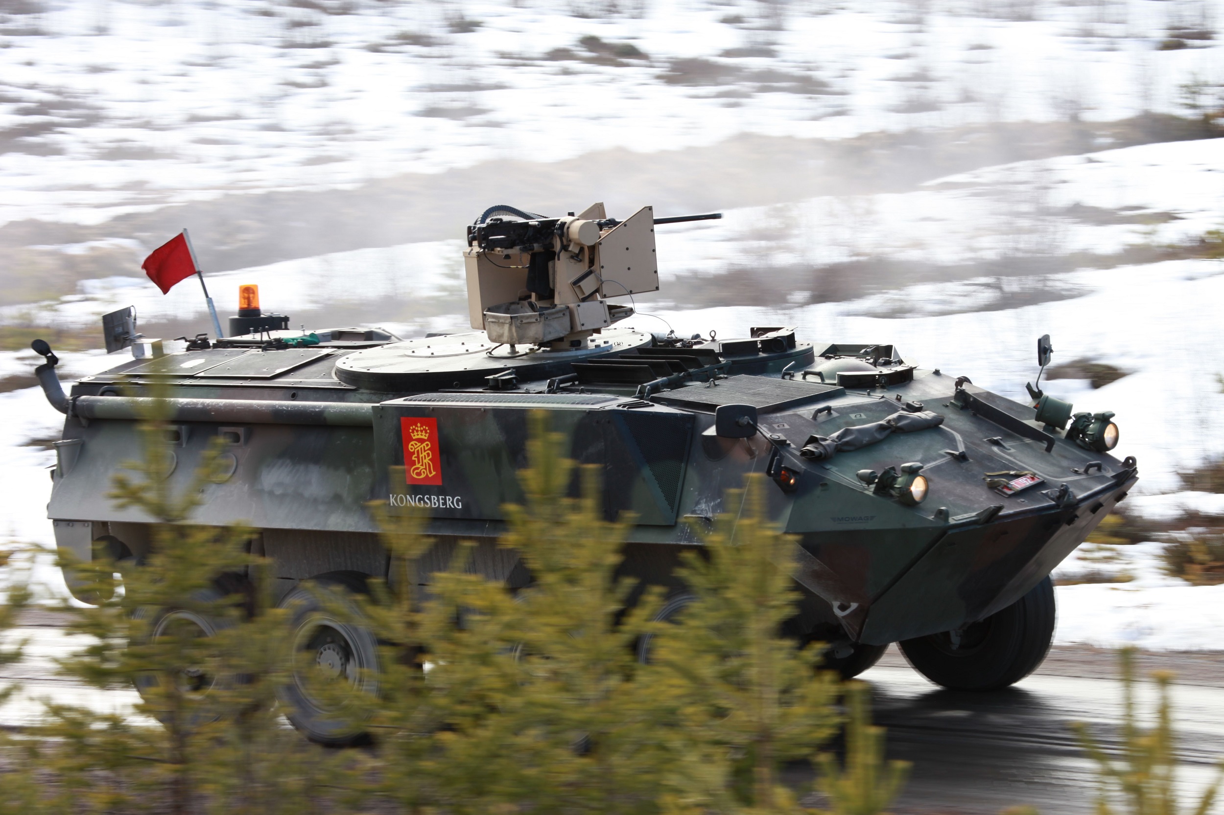 U.S. Army Awards USD 1.498 Billion IDIQ CROWS Contract to KONGSBERG