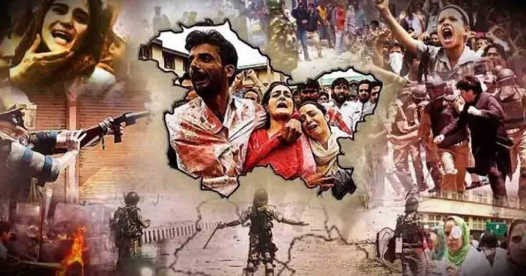 Human Rights Violation in IIOJ&K by Modi Regime