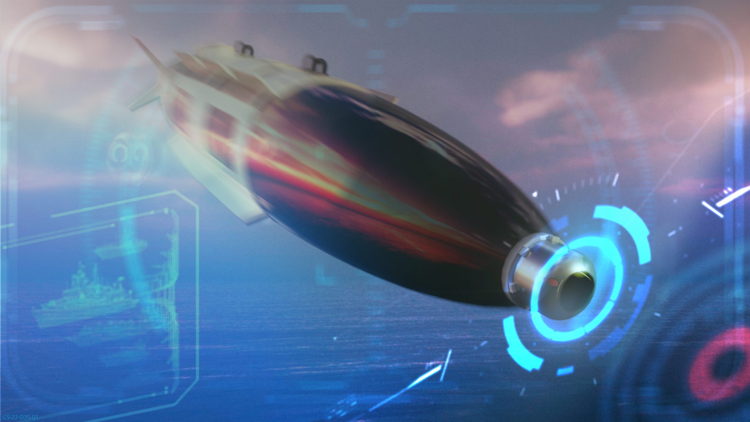 Air Force Research Laboratory (USAF) selects BAE Systems to develop advanced seeker for maritime targeting from air-launched platforms