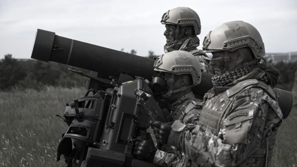 Saab Receives Order for Support of Ground Based Air Defense from Sweden