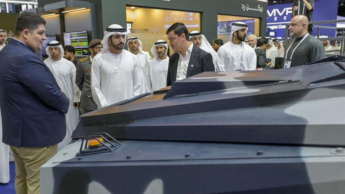 World Police Summit 2023