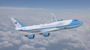 New paint design for ‘Next Air Force One’