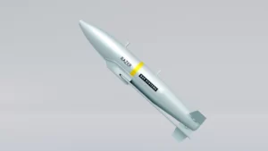 RAZER: A low cost precision guided munition