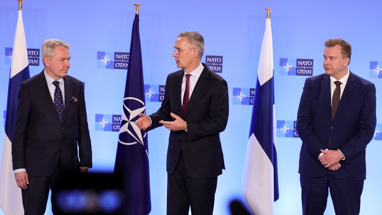 Finland's NATO Membership A Potential Trigger for Instability in Europe