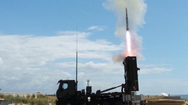 MBDA presents latest missile technologies at LAAD 2023