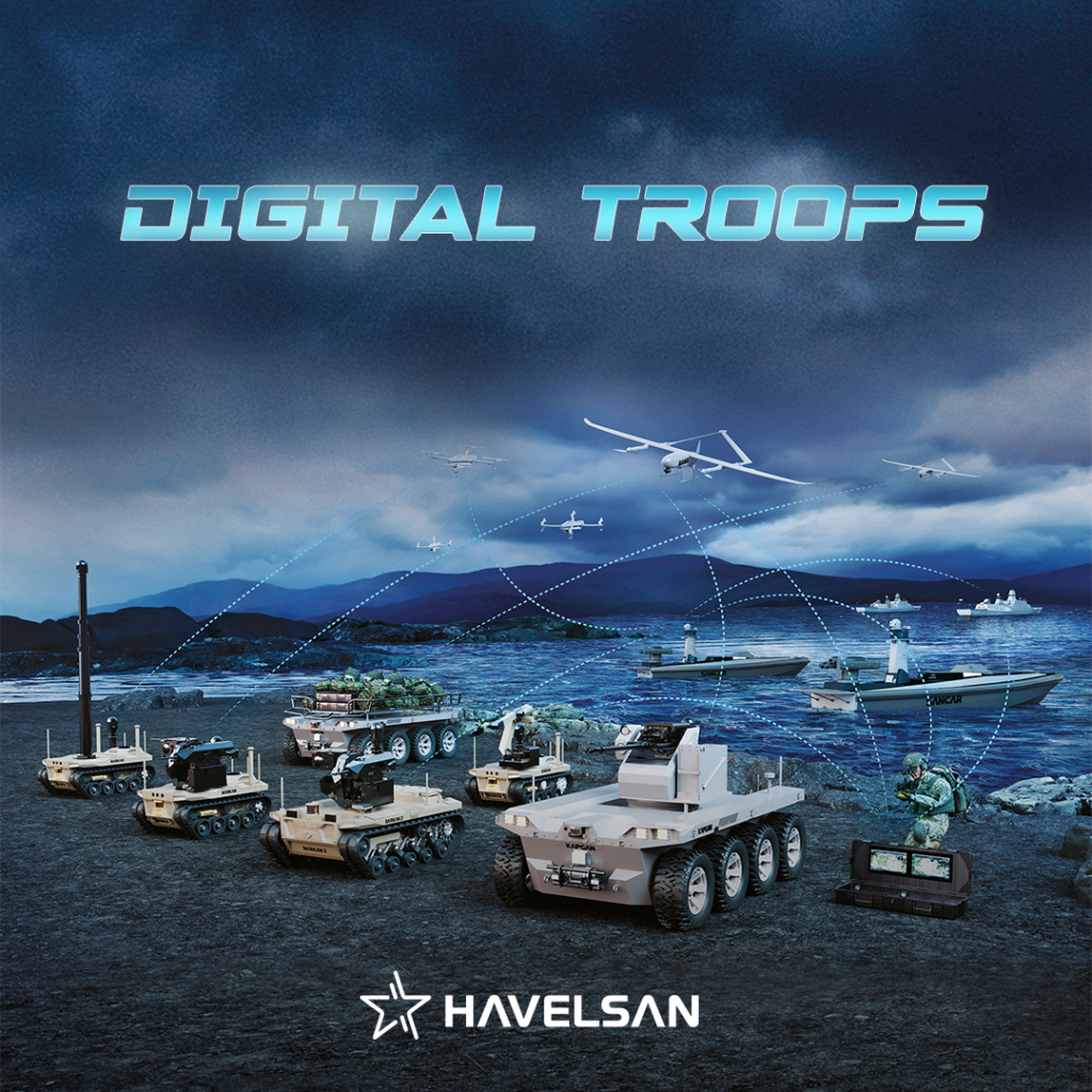 HAVELSAN DIGITAL TROOPS