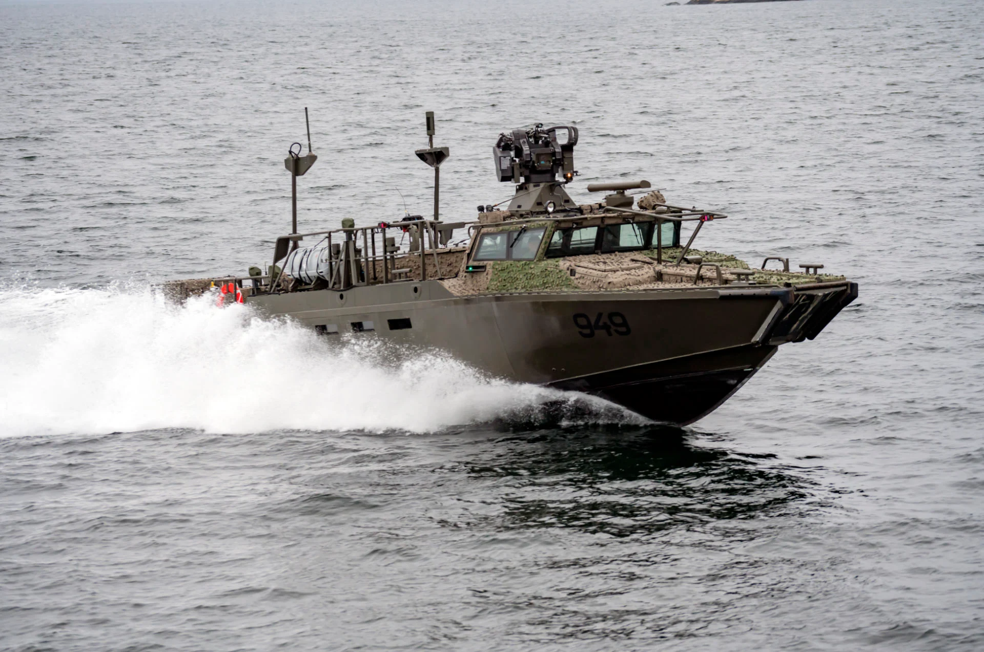 Maritime Live Training