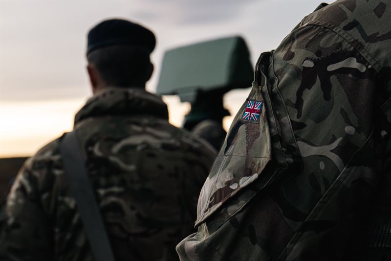 Saab’s Giraffe 1X wins UK Ministry of Defence orders