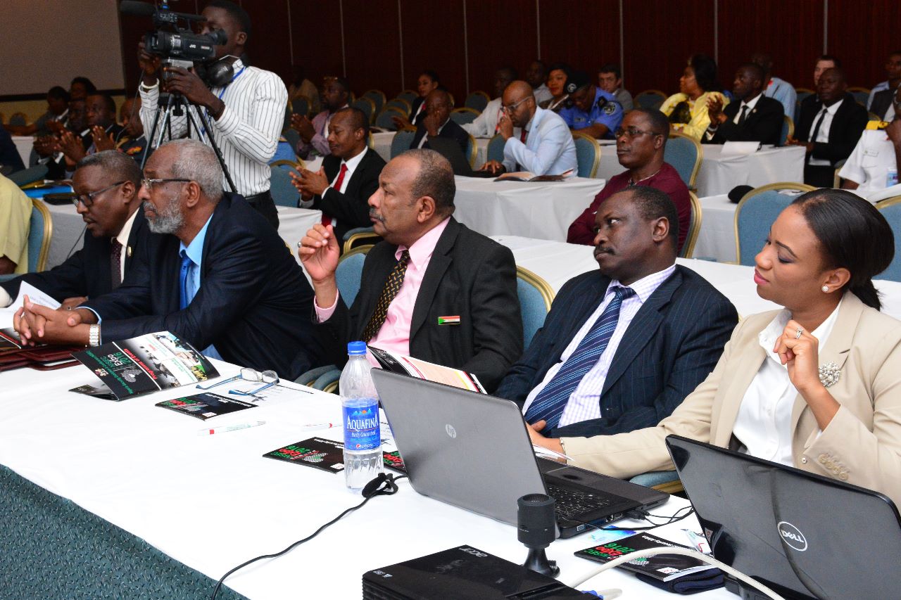 Nigeria Security Expo 2023