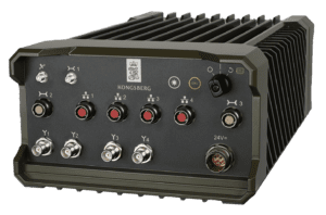 Norwegian Defence Materiel Agency and Kongsberg Defence & Aerospace develop new tactical radio