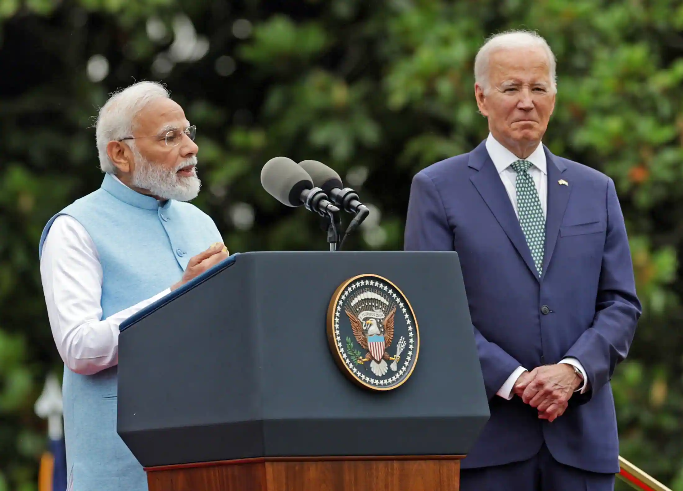 Modi’s momentous State visit of USA: Containment of Expanding Chinese Influence