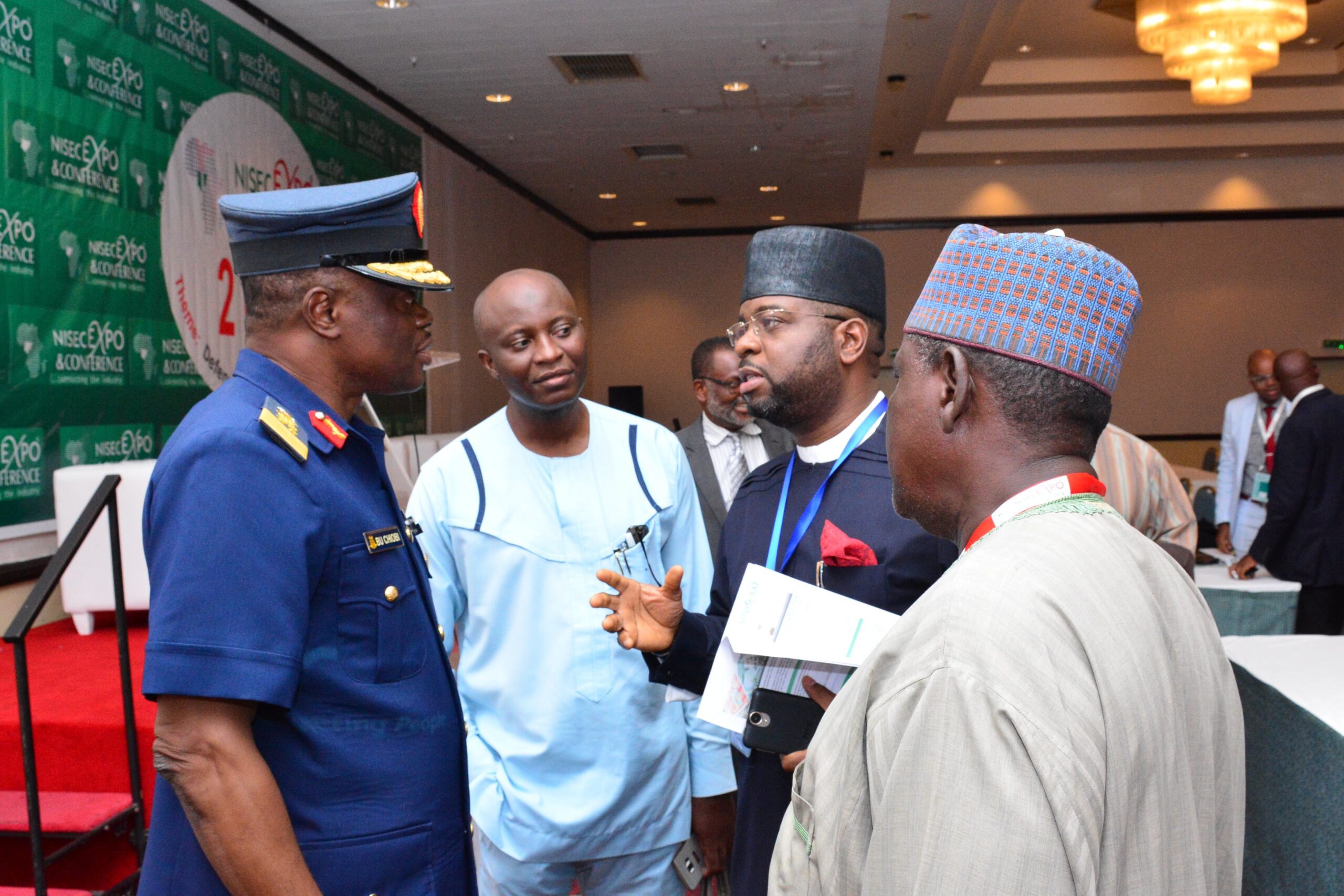NISEC EXPO 2023