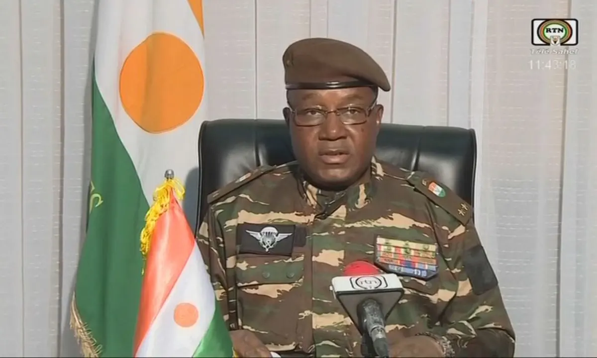 What Do We Know About Niger Coup?
