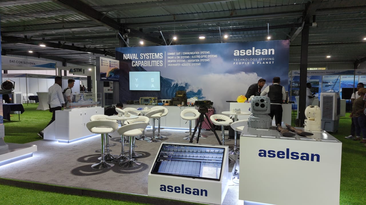 International Maritime Defence Exhibition and Conference