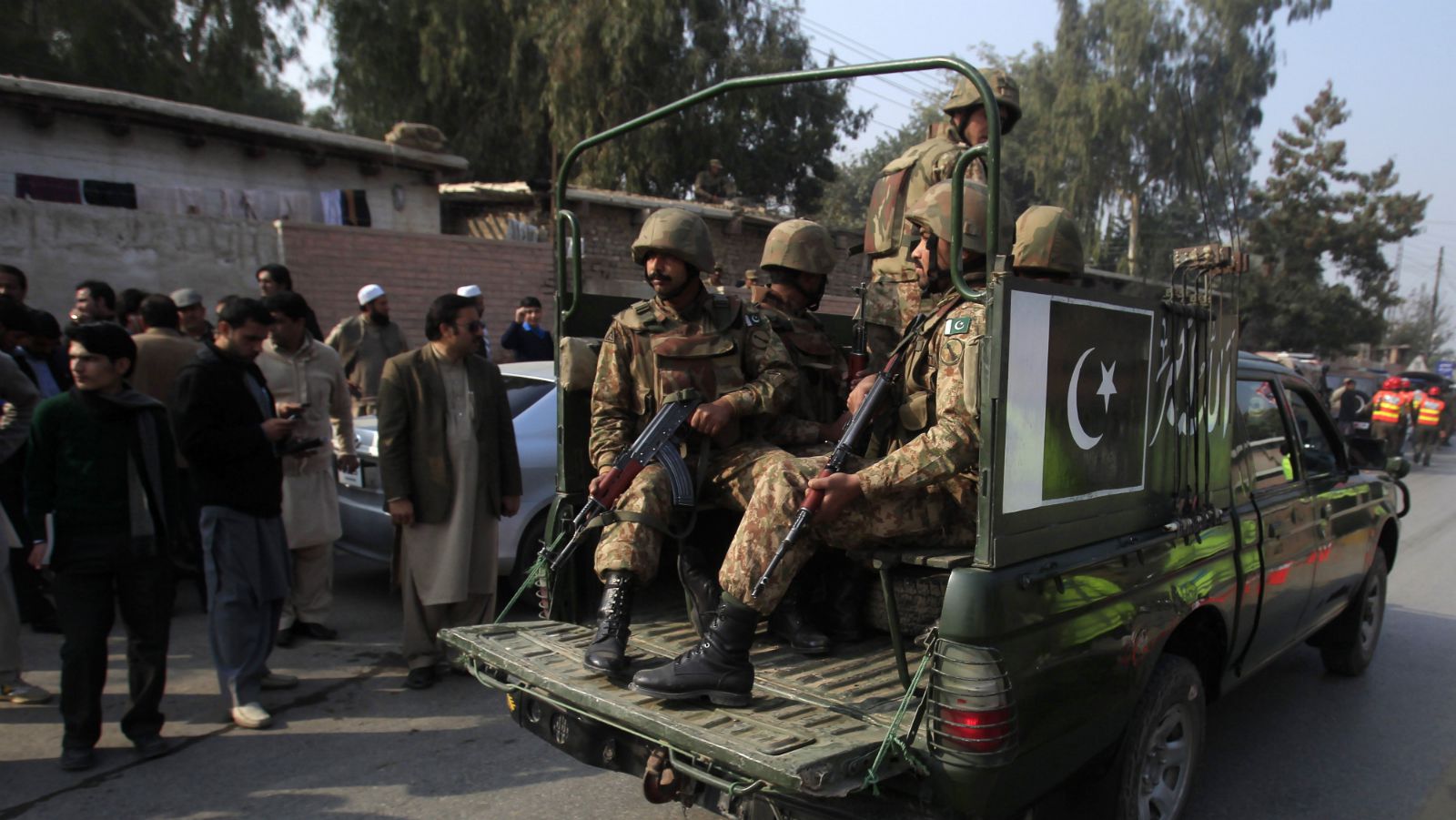Rising Terrorism in Pakistan: The Taliban Spill Over Effect