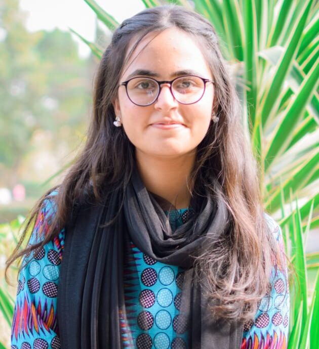 Picture of Aleezay Gul