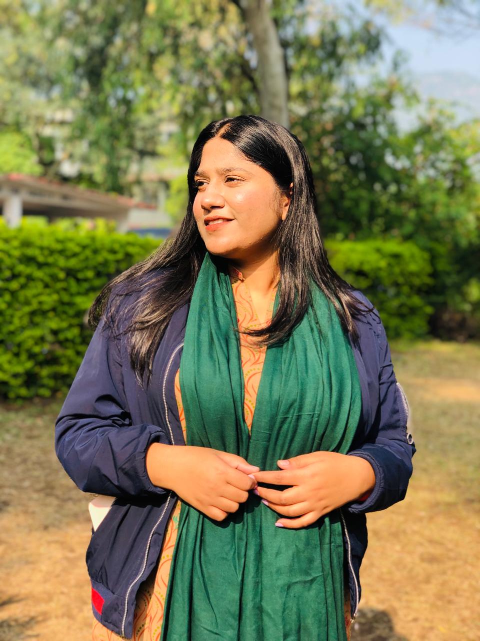 Picture of Wajeeha Amin