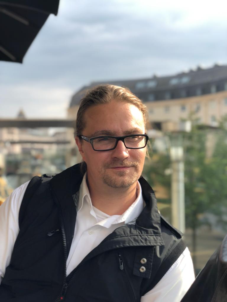 Picture of Lars Hilse