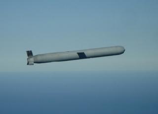 United States to Supply Tomahawk Cruise Missiles to Japan