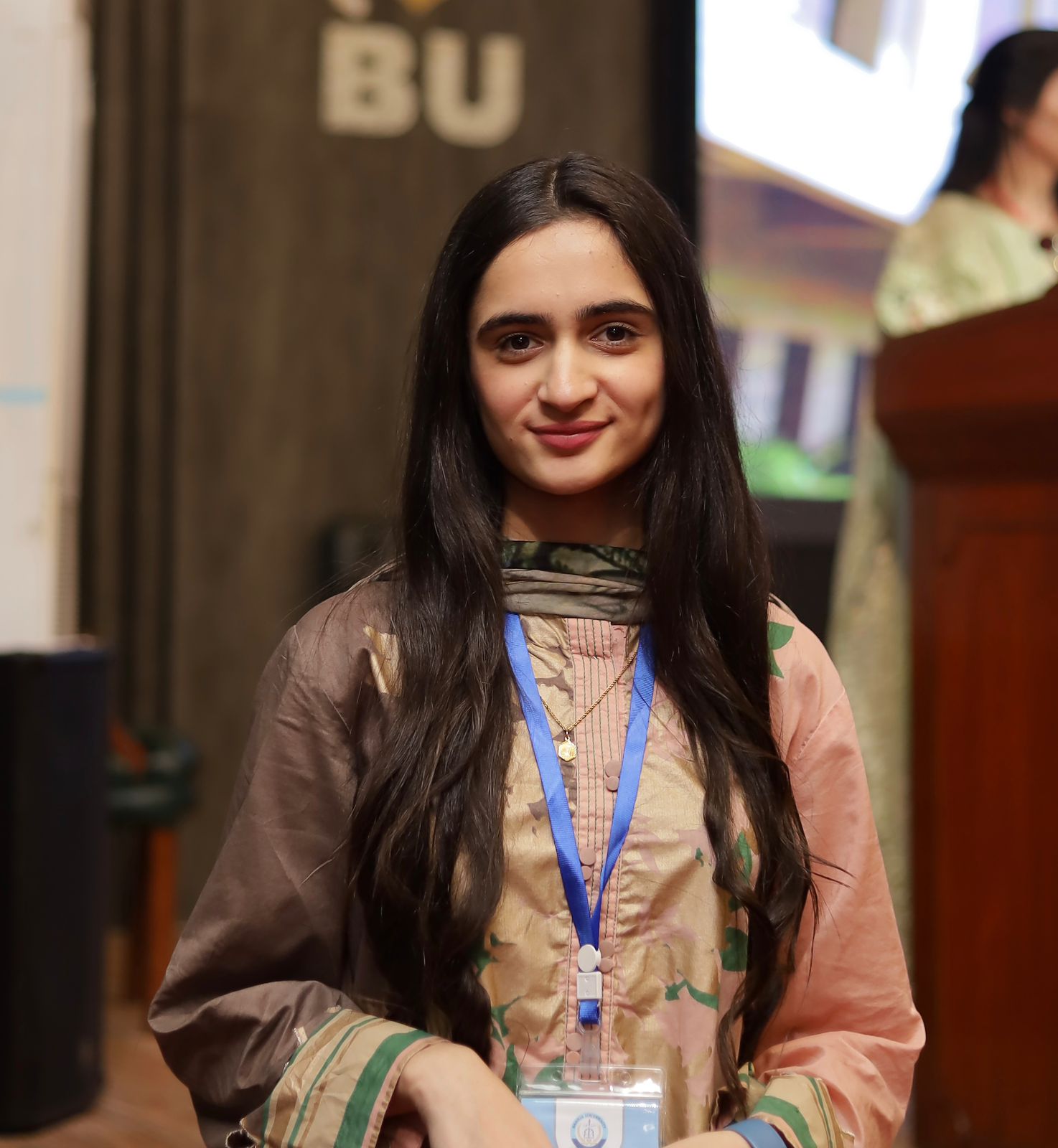 Picture of Manahil Baz and Heer Biyar Ahmed