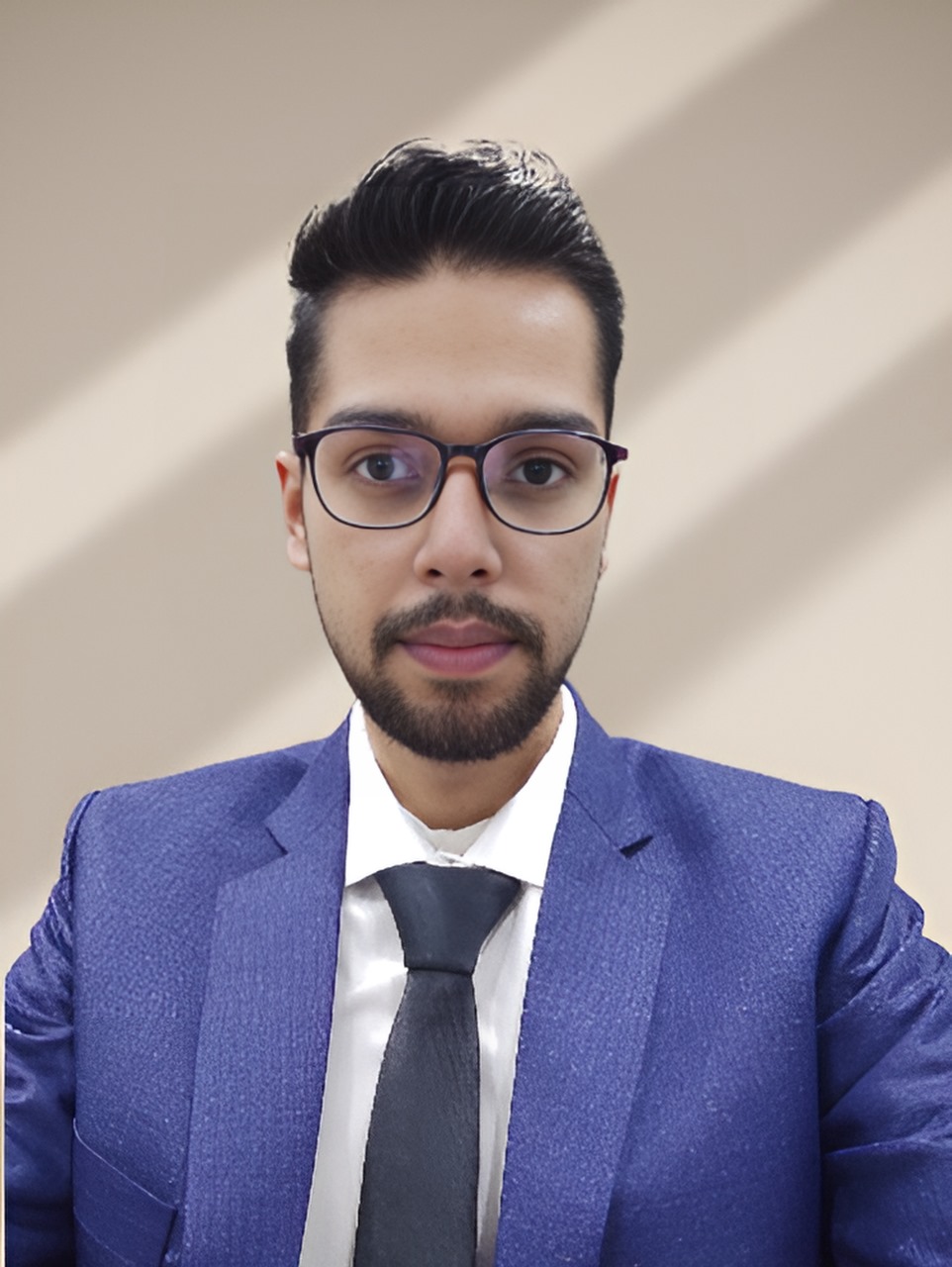 Picture of Najam Ul Hassan Naqvi