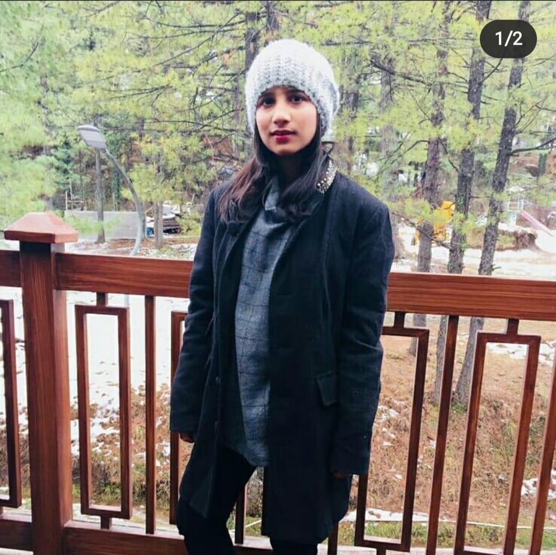 Picture of Hamna Imran