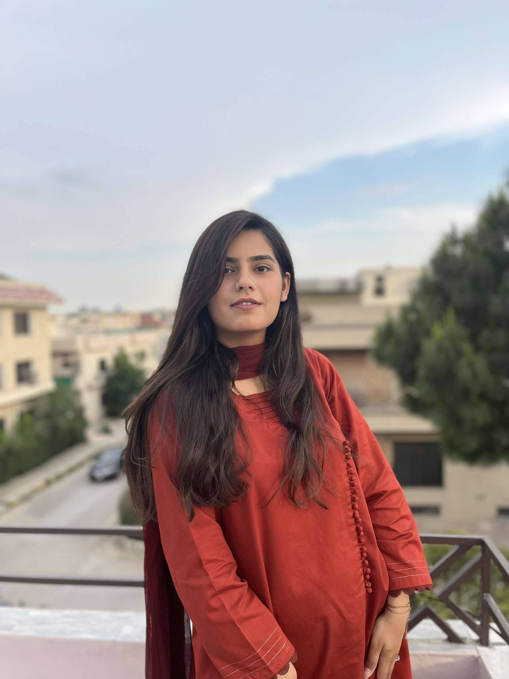 Picture of Numra Aamir