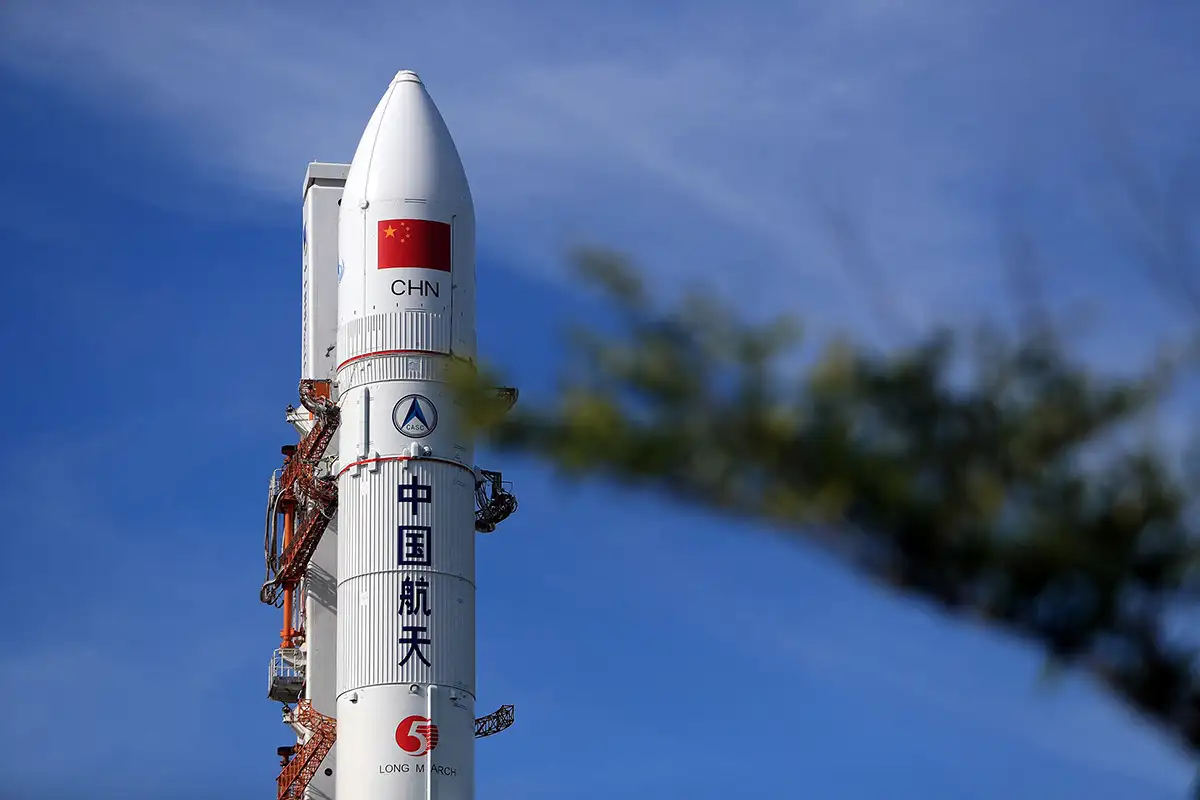 Pakistan to Send a Cube Satellitte into Luner Orbit Onboard a Chinese Long March 5 Rocket