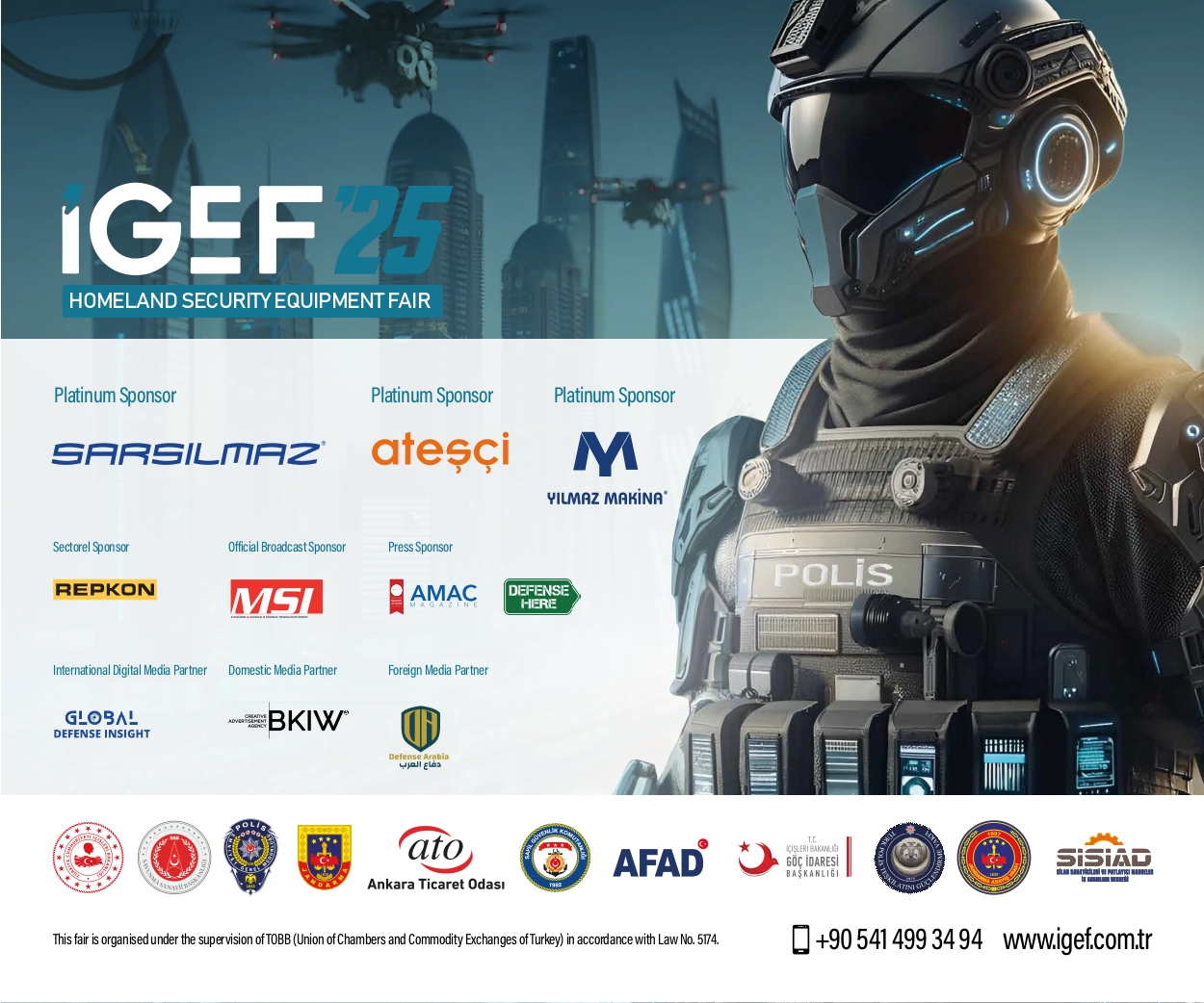 IGEF 2025