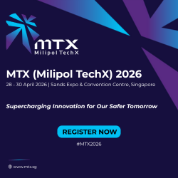 Milipol TechX (MTX) Sidebar banner