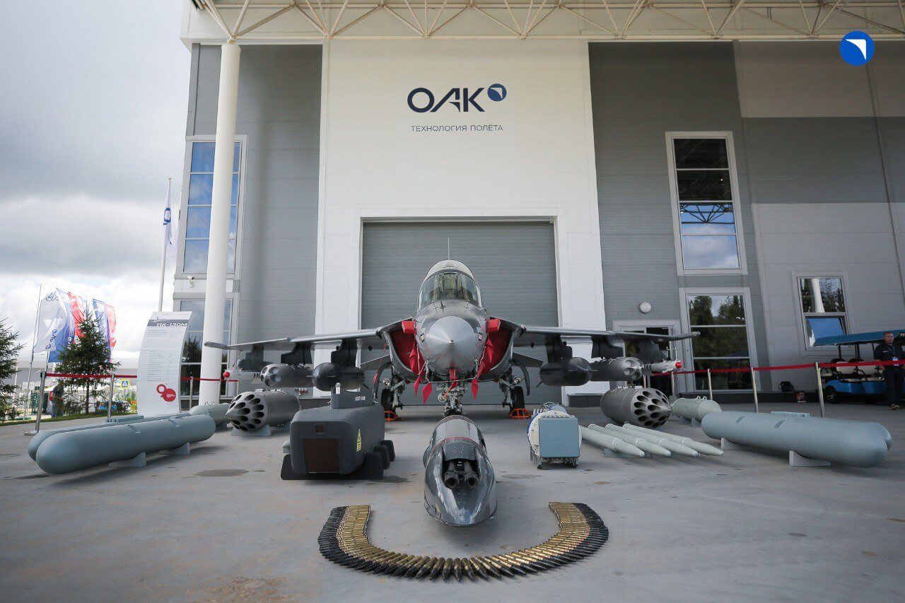 Yak-130M