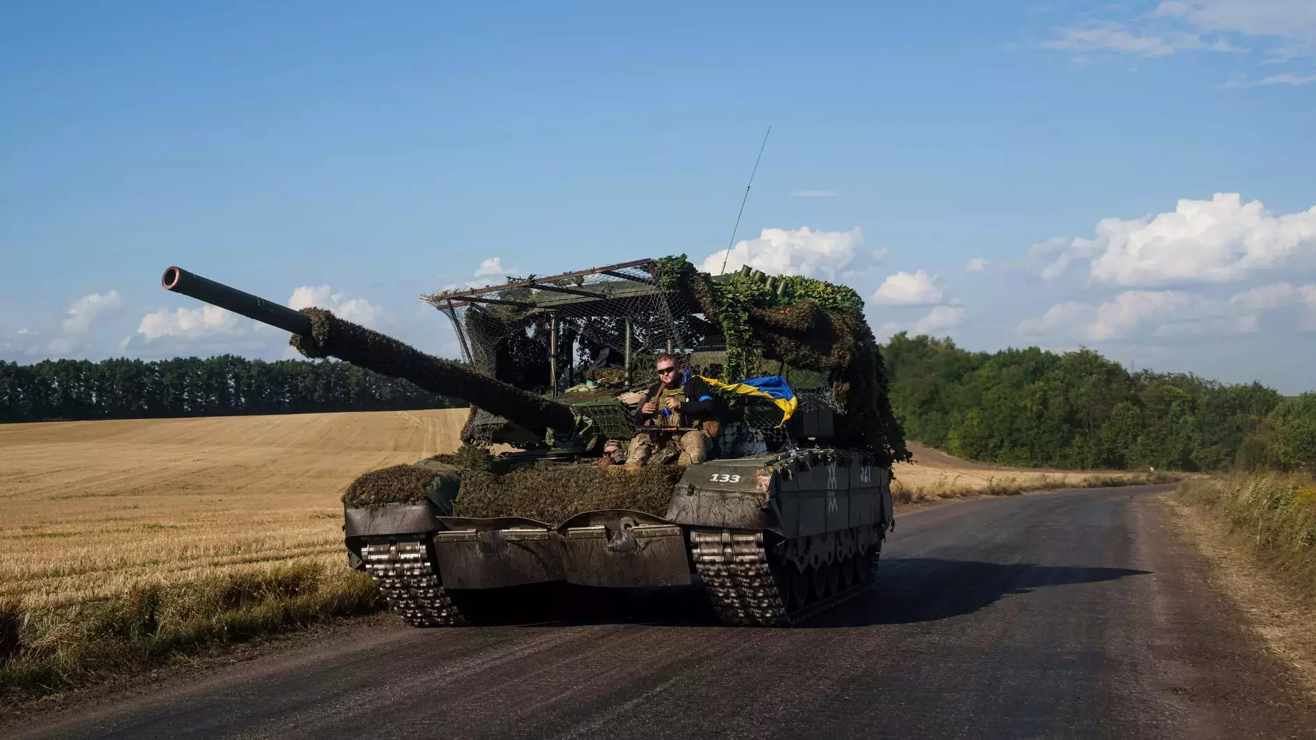 What To Make Of Ukraine’s Foray In Kursk