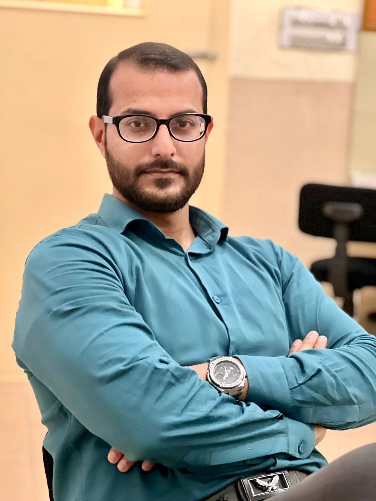 Picture of Muhammad Ismail Mir