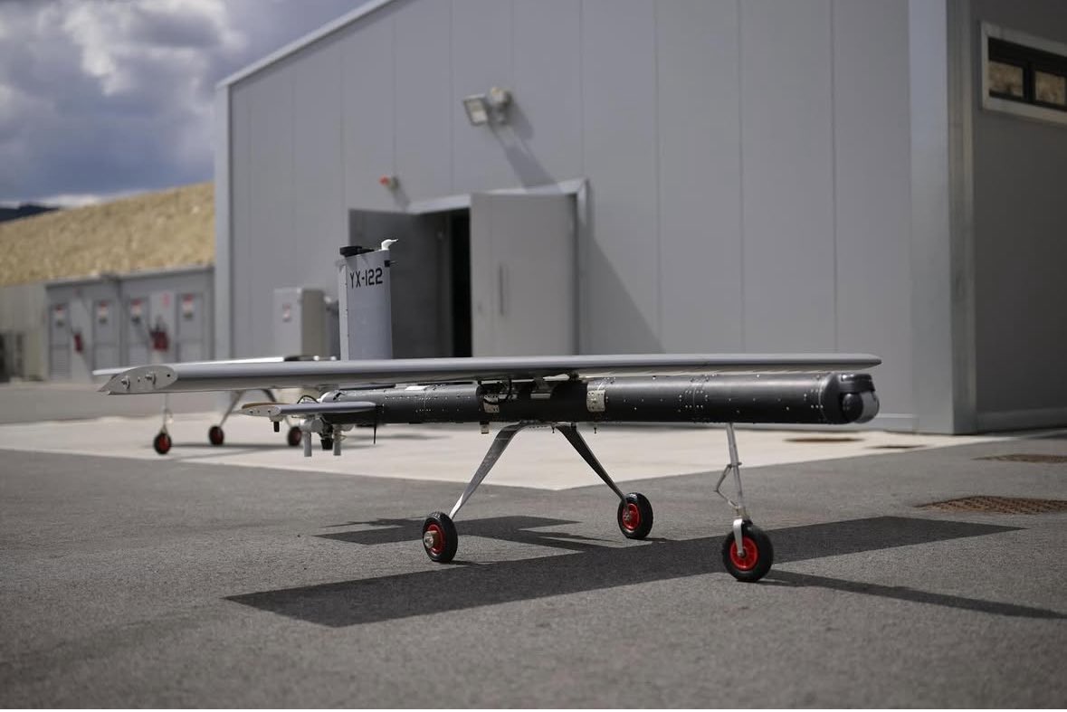 Albanian Air Force Deploys Combat-Proven YIHA-III Kamikaze Drones