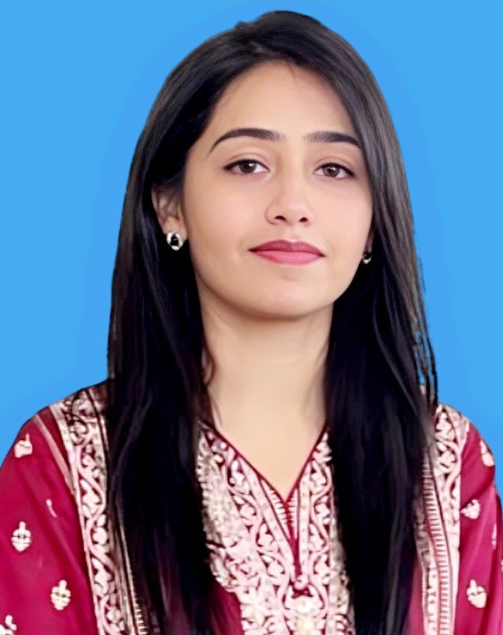 Picture of Samreen Shahbaz