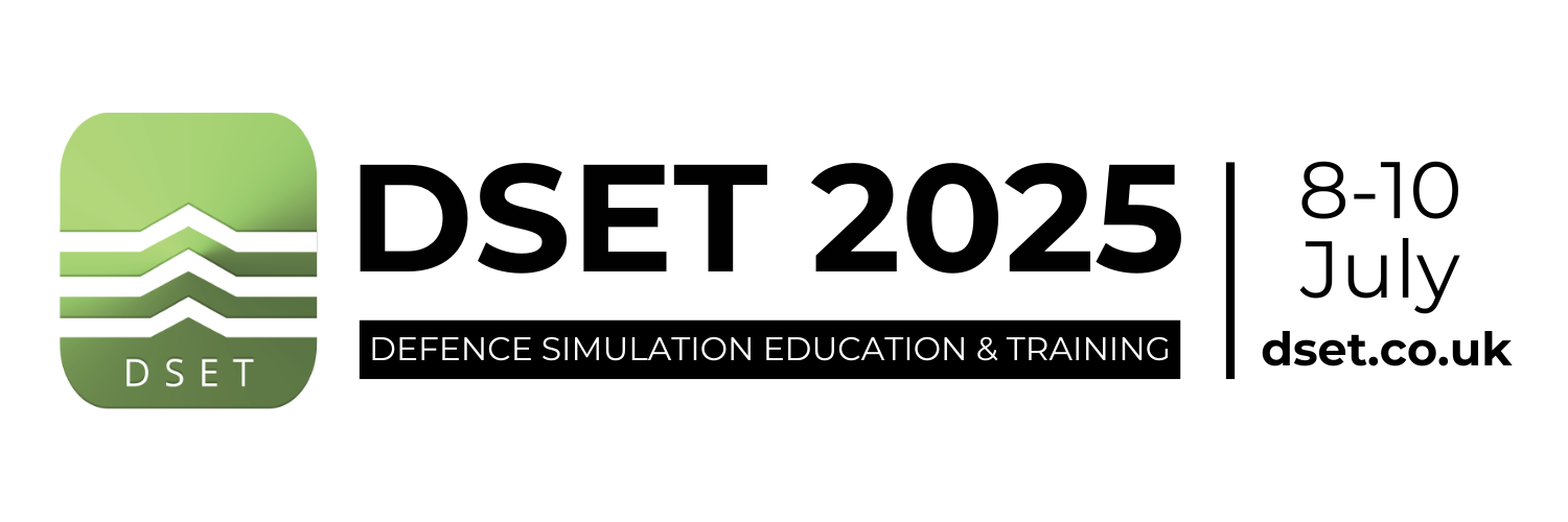 DSET (Defence Simulation Education & Training) Conference
